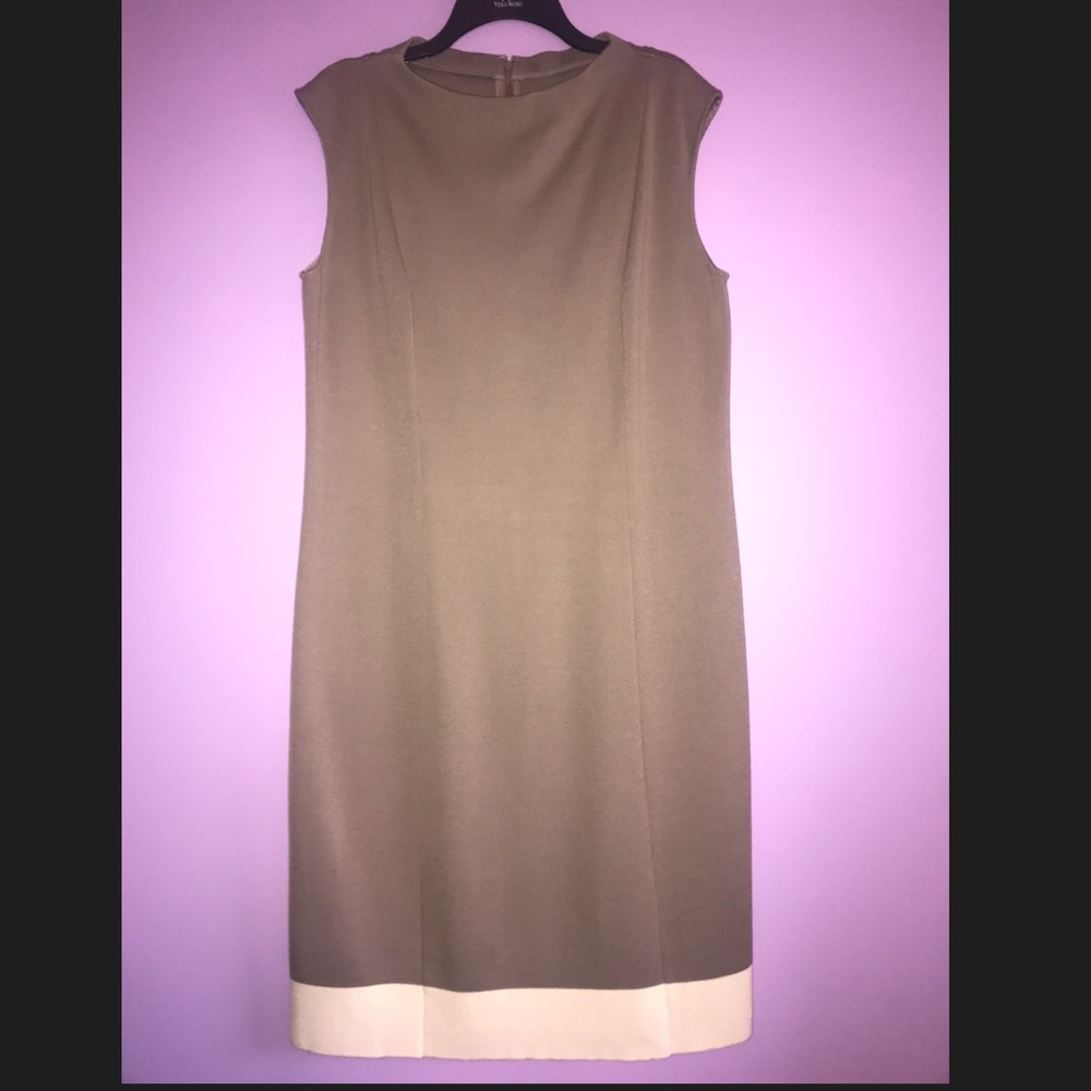 St. John collection dress